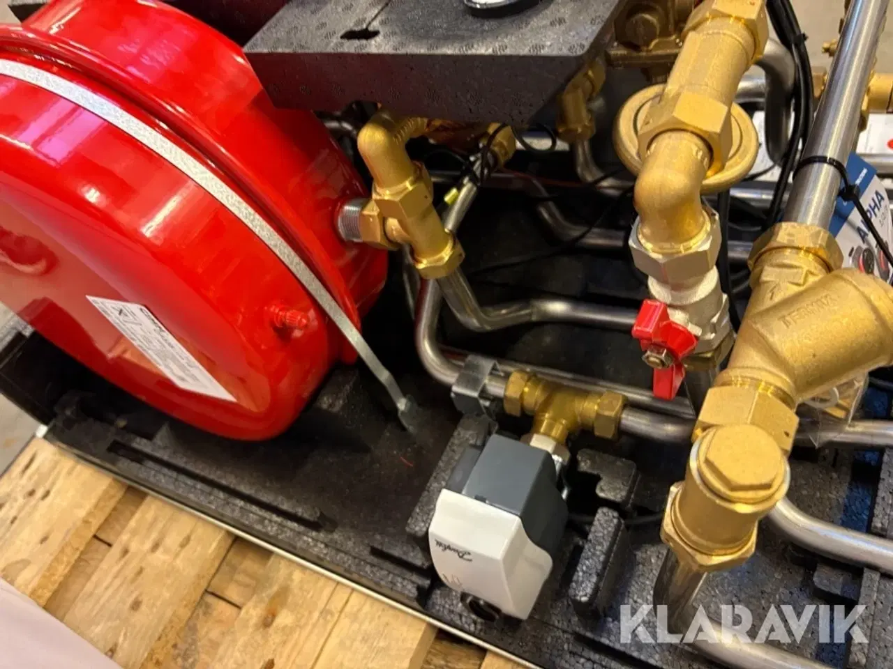 Billede 11 - Fjernvarmeunit Gemina Termix VVX-2-2 - 2 styk