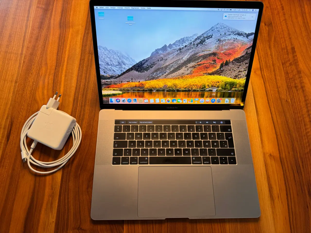 Billede 1 - Apple MacBook Pro 15,4”