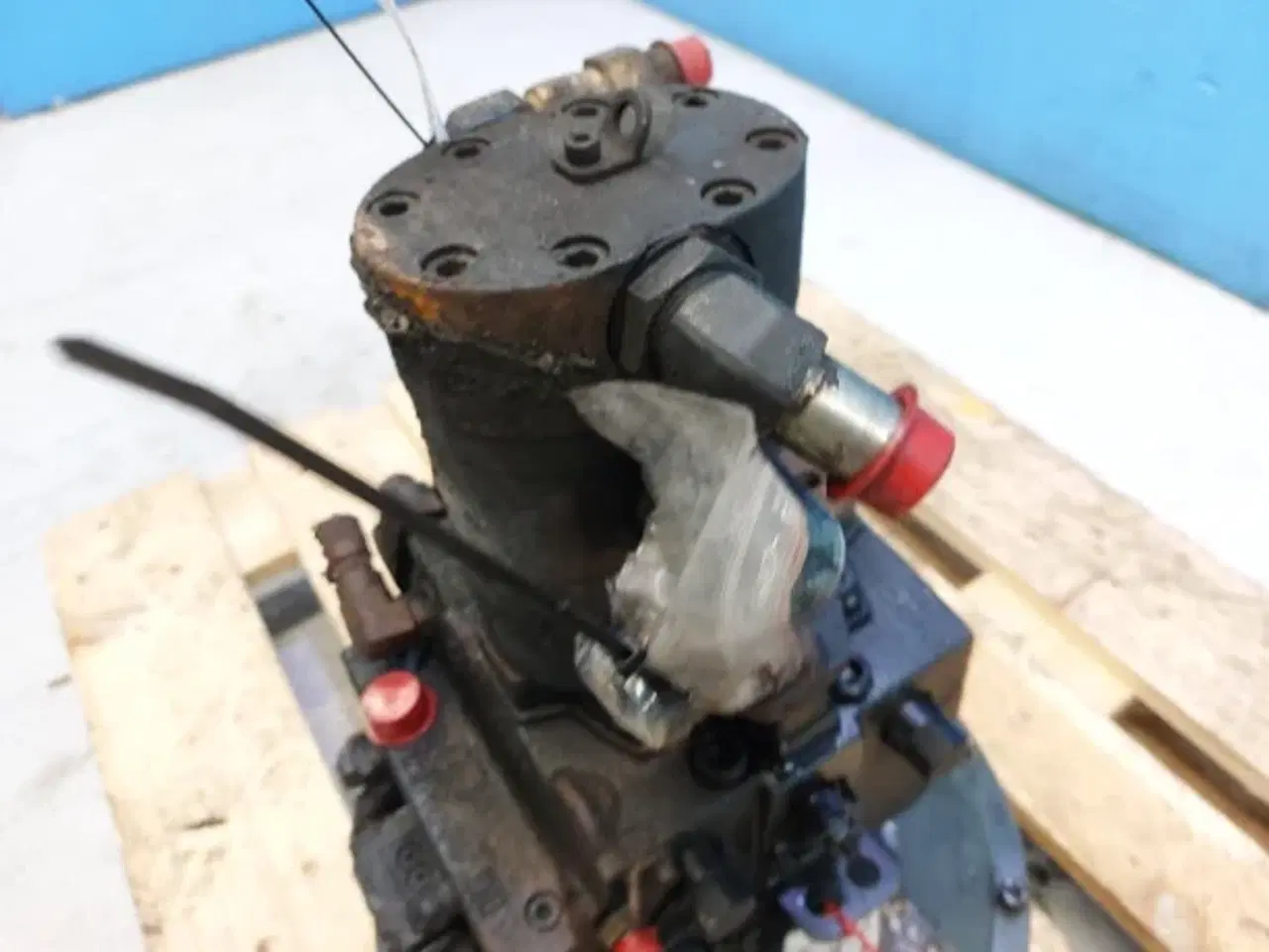 Billede 6 - GEHL AL750 Hydraulikpumpe 50307761