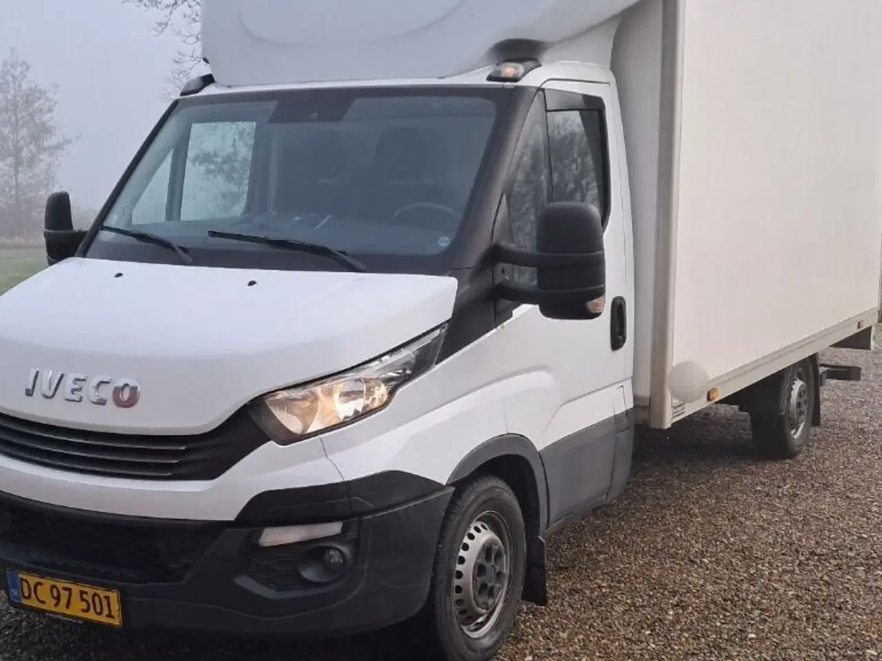 Billede 1 - Iveco 35S18 3,0d Wb4100 Aut.