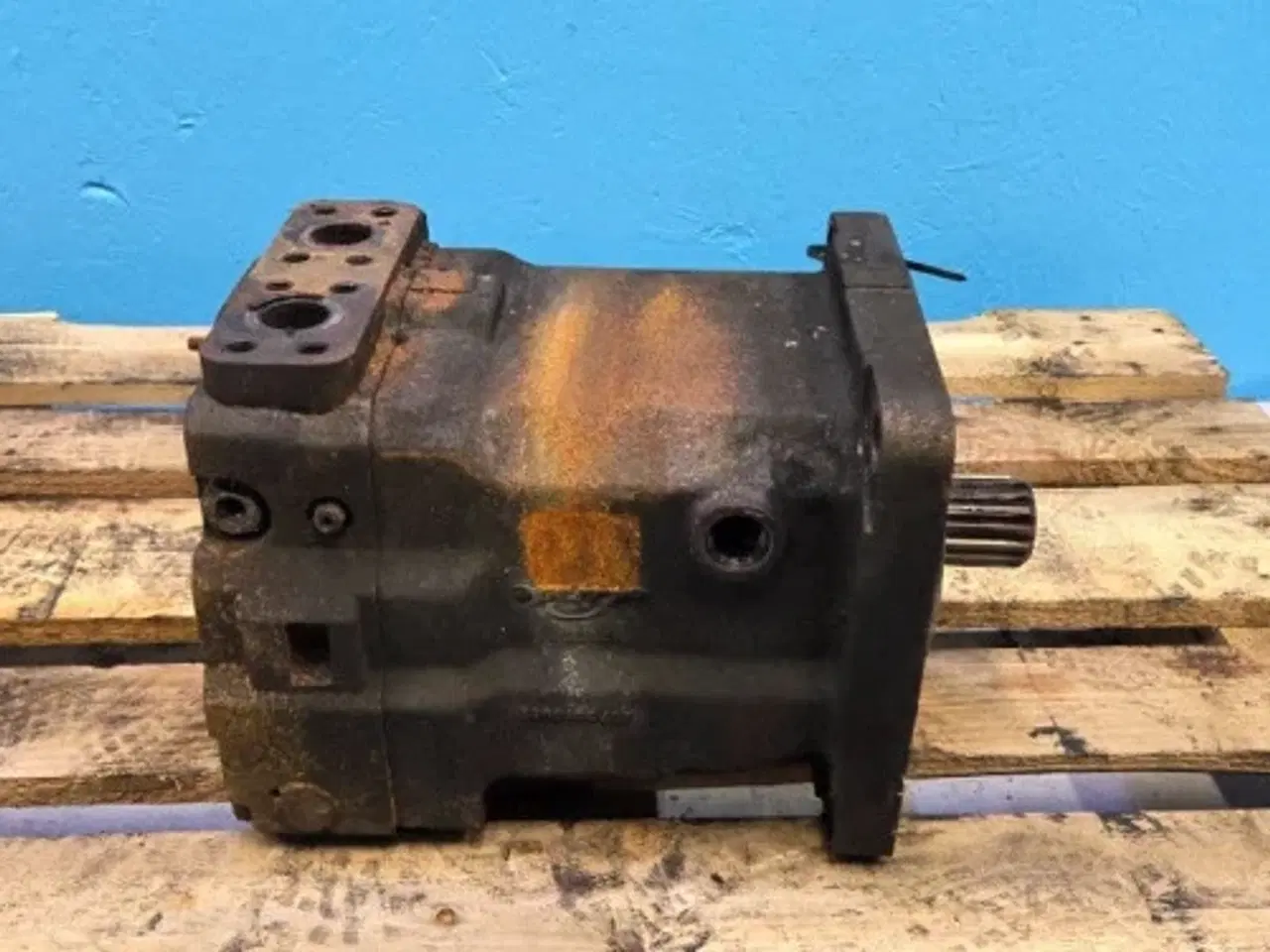 Billede 2 - Claas Jaguar 850 Hydrostatmotor 0689531