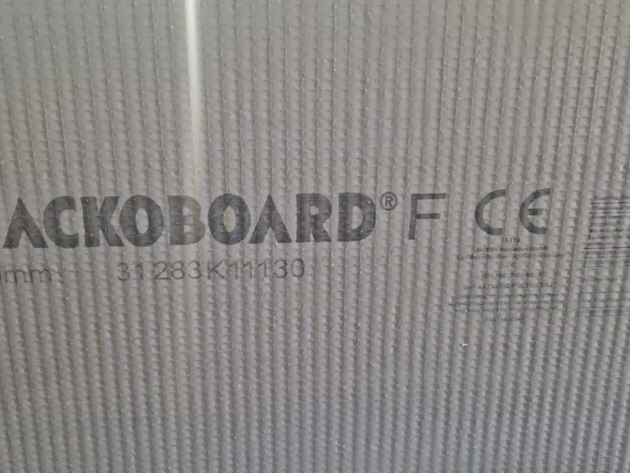 Billede 2 - Jackoboard plano, 30 mm.
