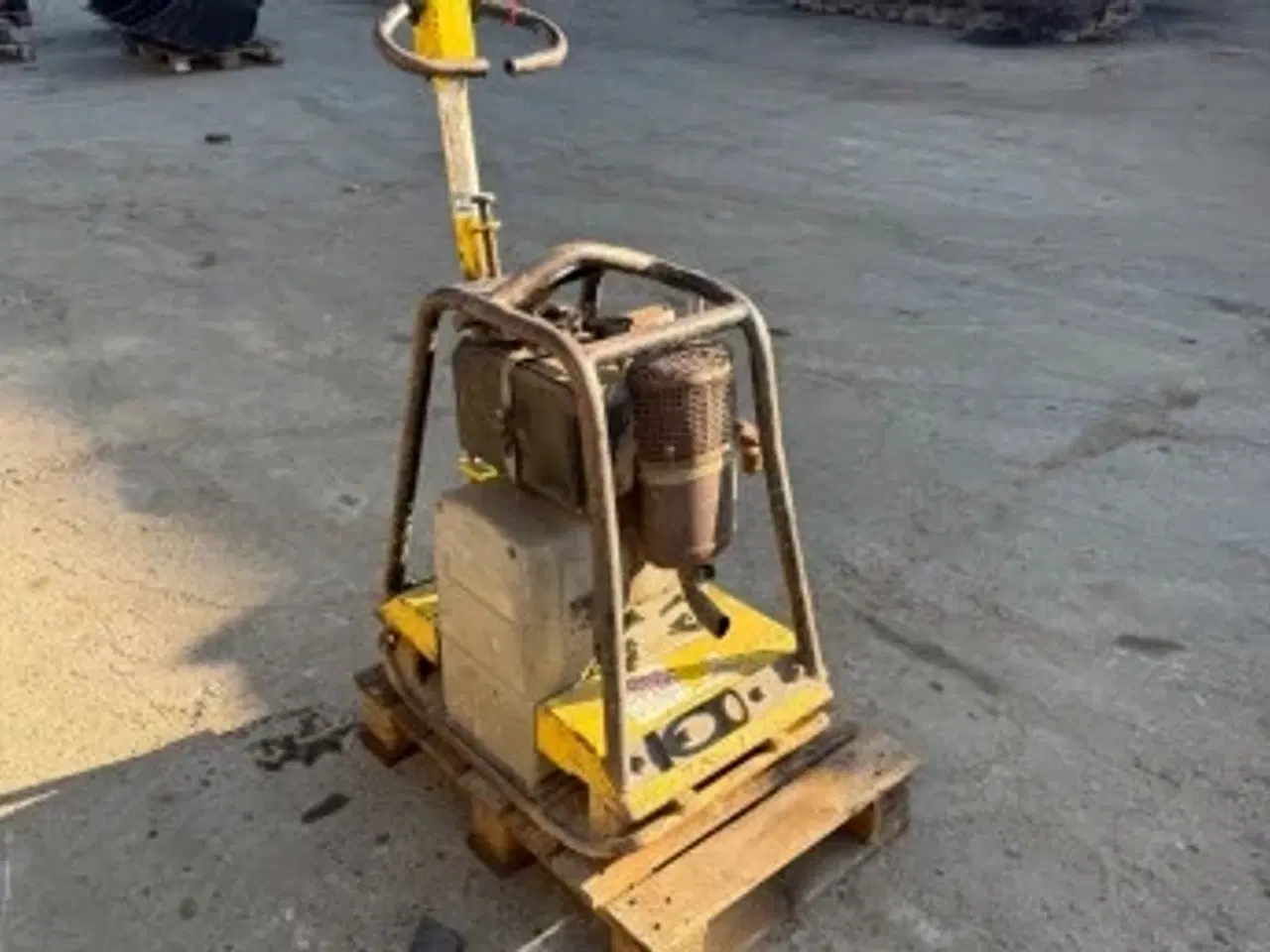 Billede 4 - 200kg Dieselplade 