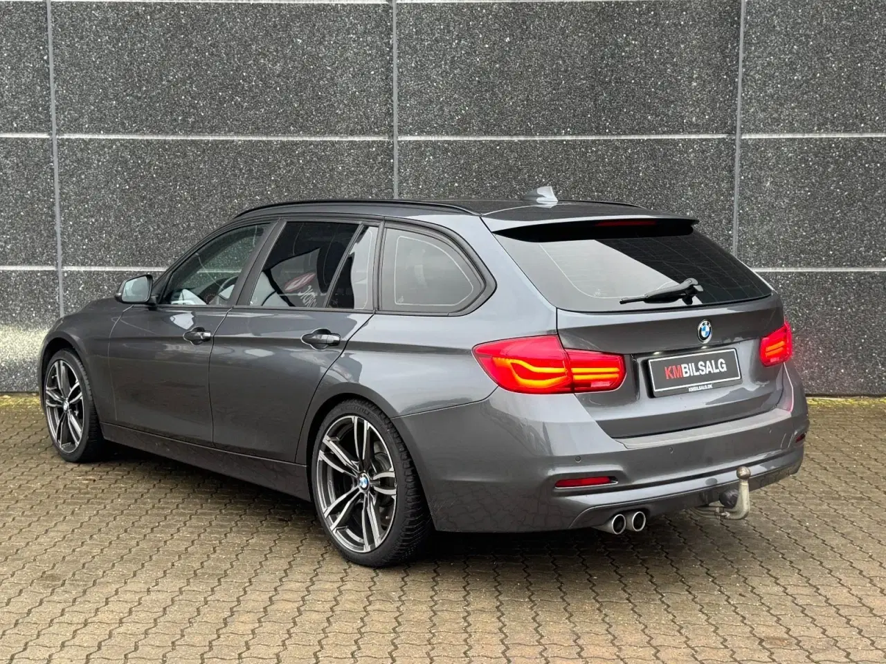 Billede 5 - BMW 320d 2,0 Touring aut.