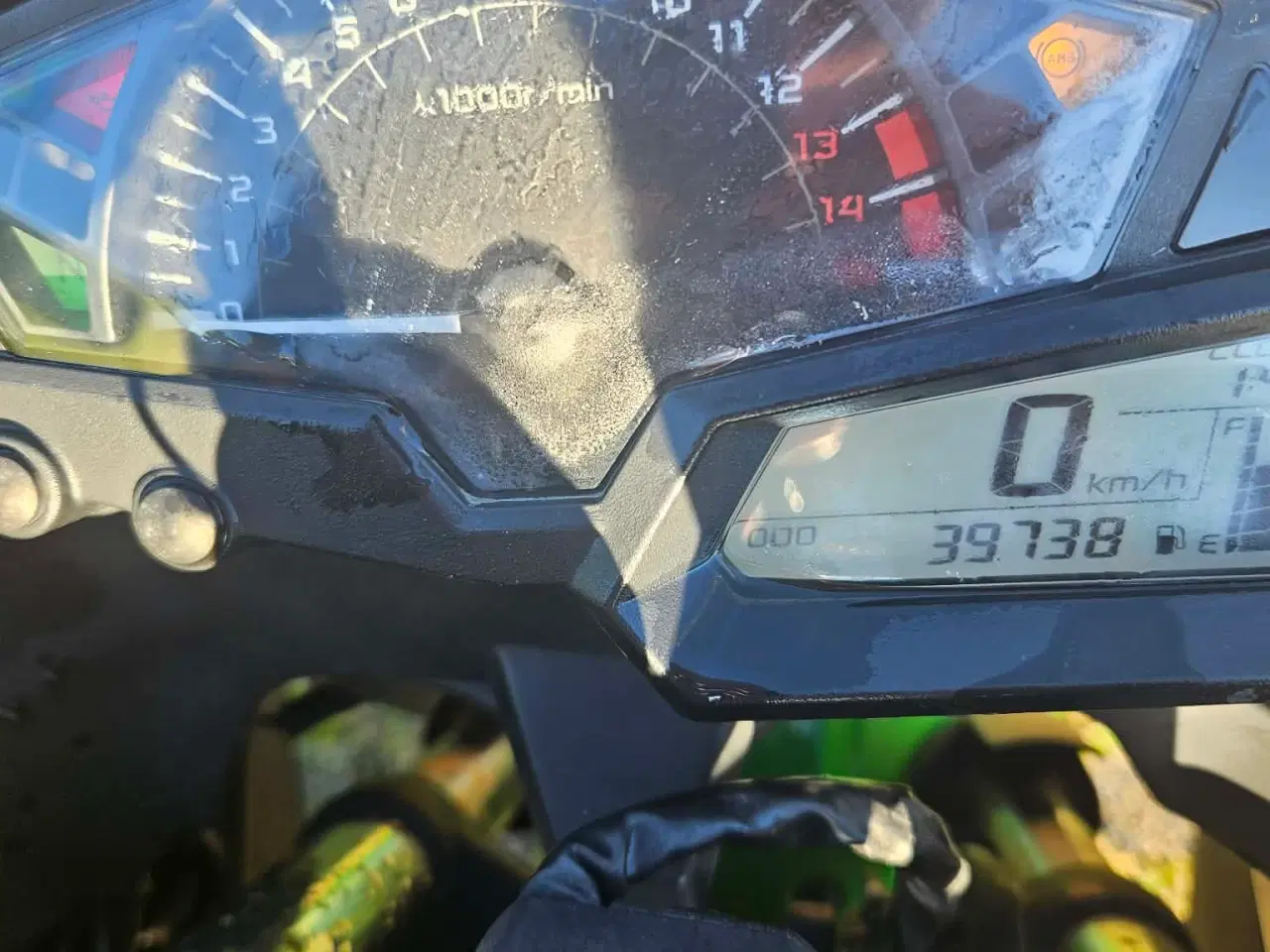 Billede 5 - Kawasaki Ninja 300