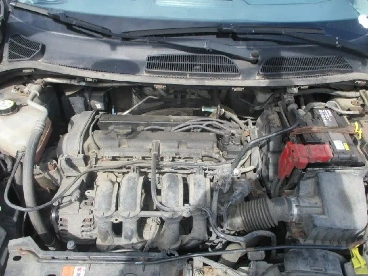 Billede 10 - Ford Fiesta 1,25 60 Ambiente