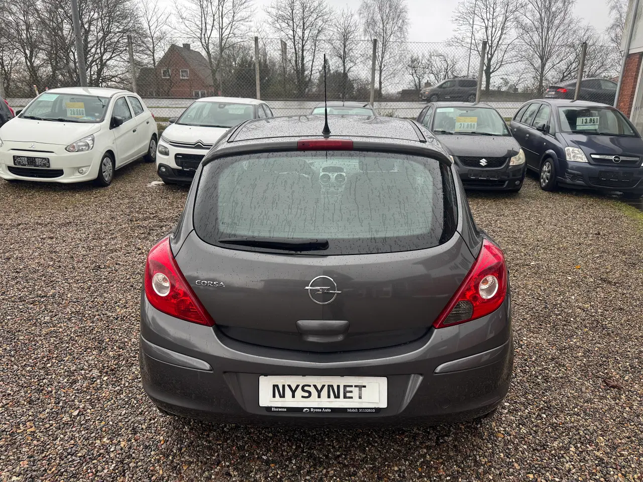 Billede 7 - Opel Corsa Nysyn Lav km kun 134000km