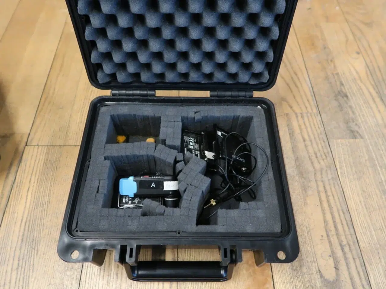 Billede 1 - Lydsystem SENNHEISER med transportkasse