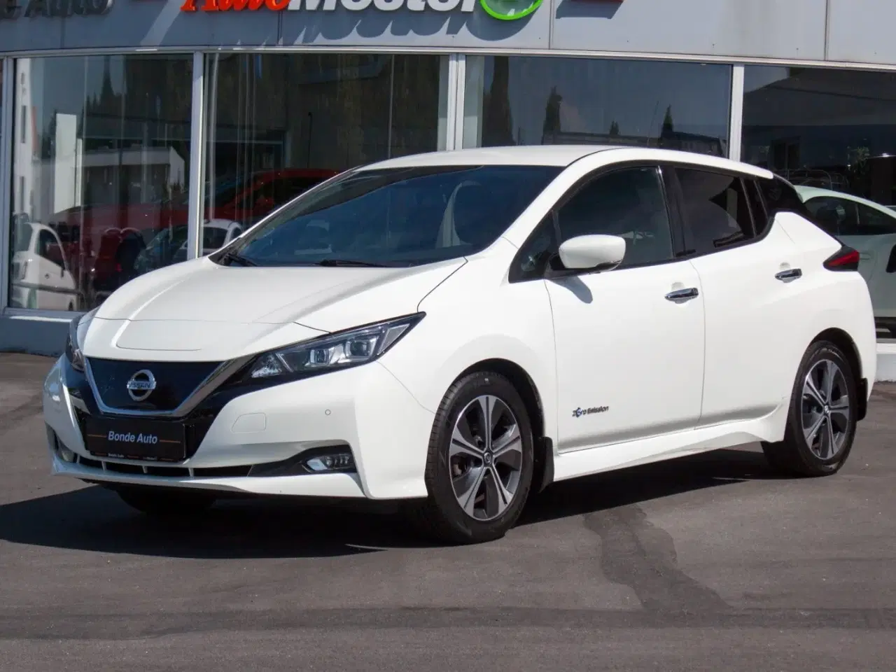 Billede 1 - Nissan Leaf 40 Tekna