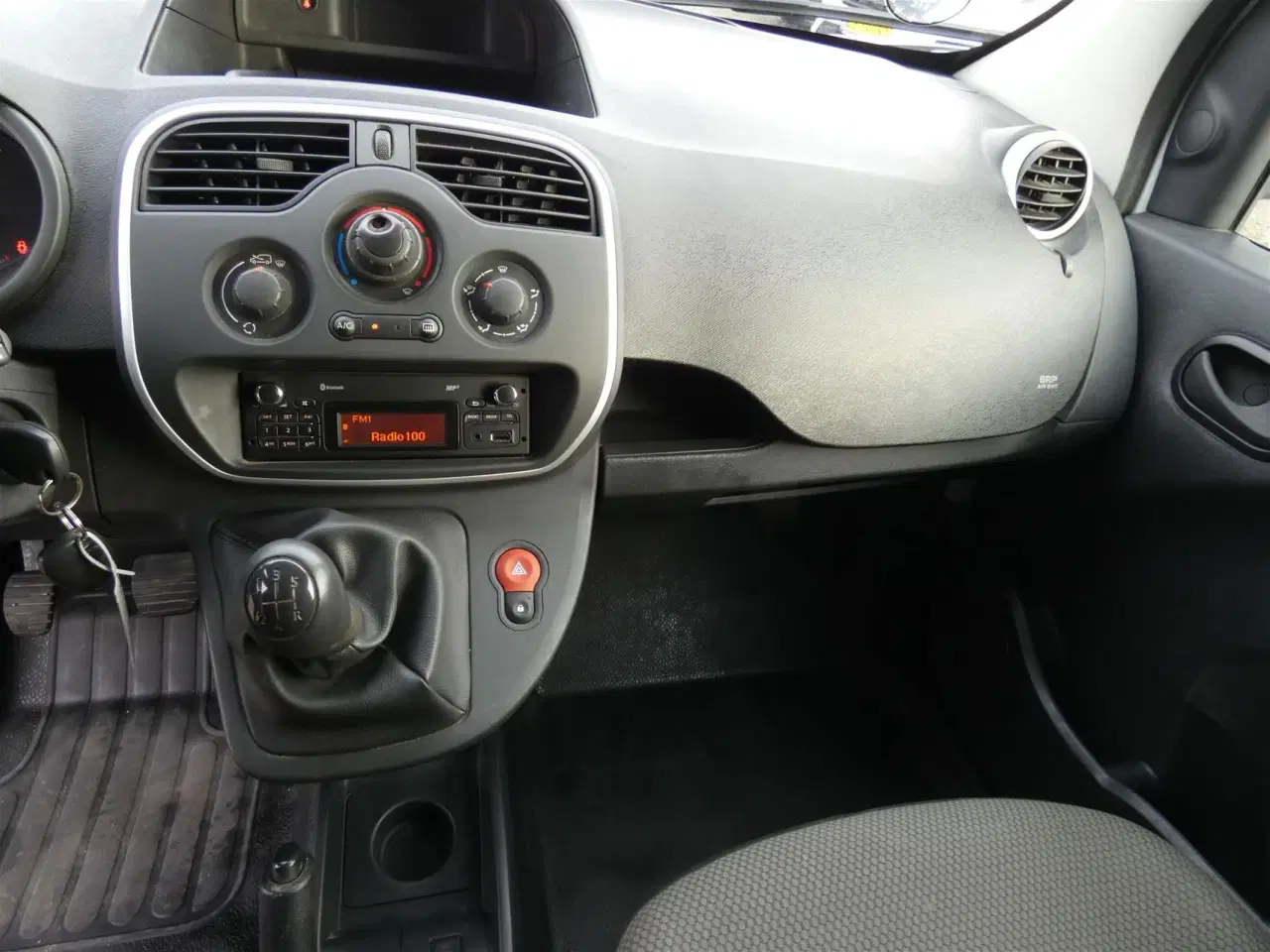 Billede 12 - Renault Kangoo L1 1,5 DCI Access start/stop 75HK Van