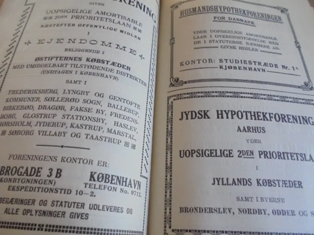 Billede 5 - GREEN’S Danske Fonds og Aktier – 1916  
