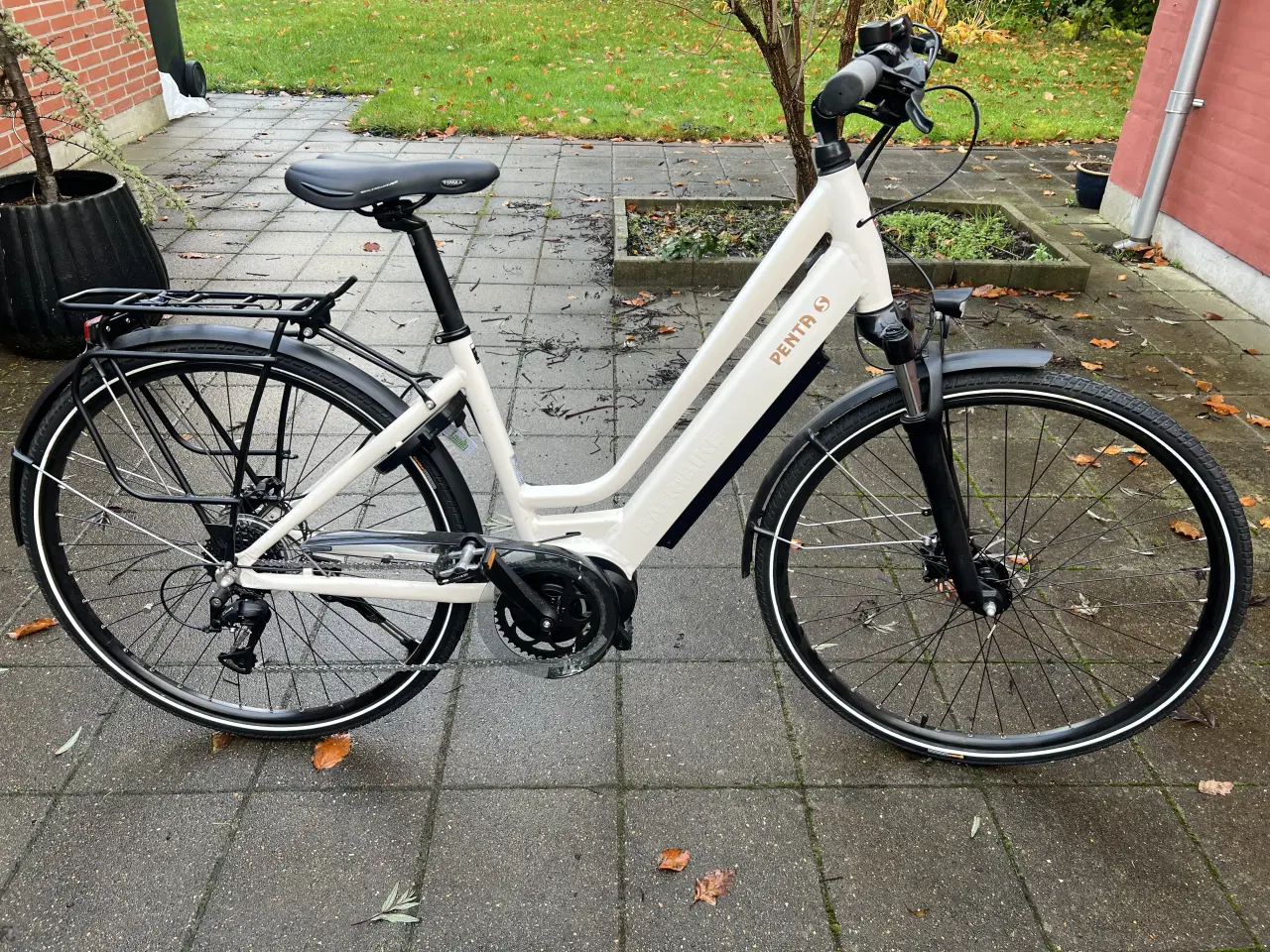 Billede 4 - El-cykel KUN 147 km