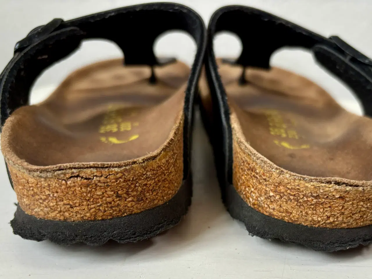 Billede 5 - Birkenstock, Gizeh sandaler, str 36