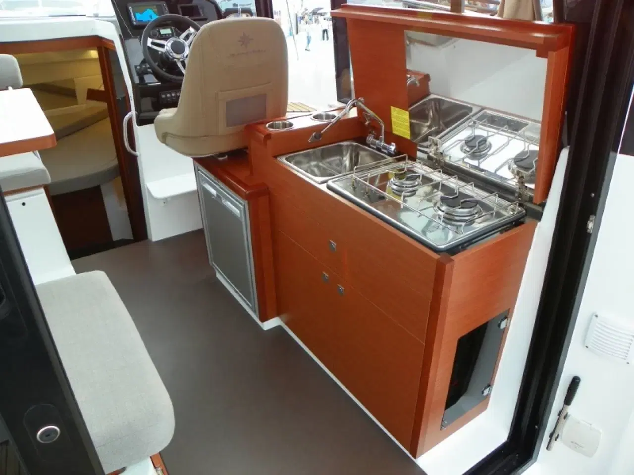 Billede 11 - Jeanneau Merry Fisher 895 Cruiser Offshore