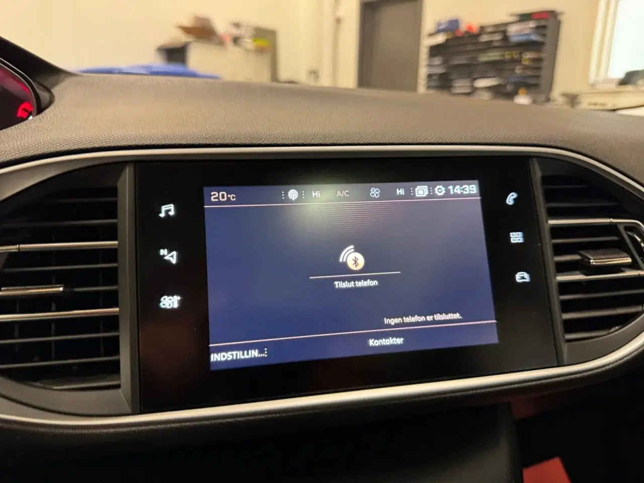 Billede 10 - Peugeot 308 1,5 BlueHDi 130 Allure Lux SW Van