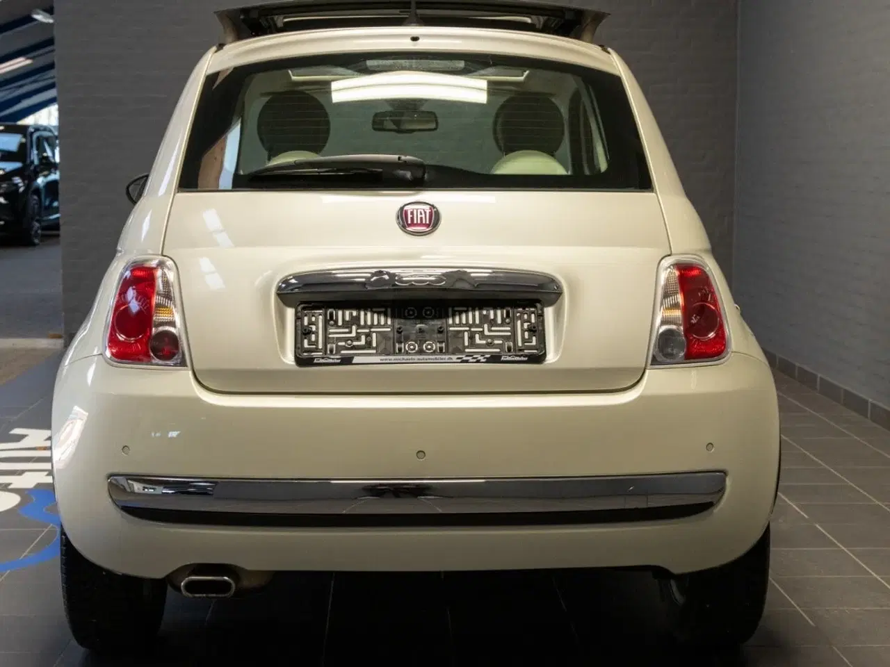 Billede 5 - Fiat 500 1,2 Lounge