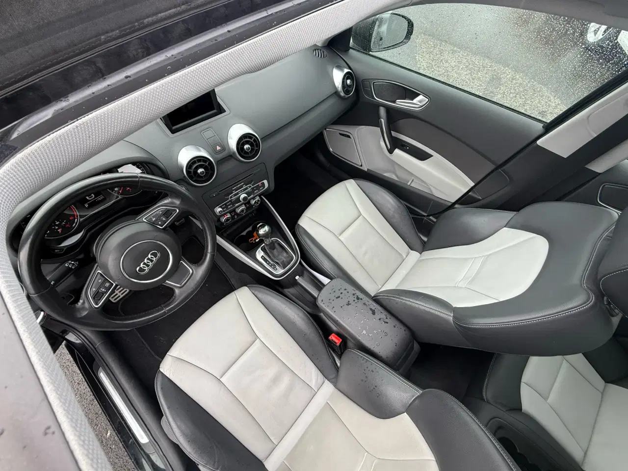 Billede 3 - Audi A1 Sportback 1,6 TDI Ambition S Tronic 90HK 5d Aut.