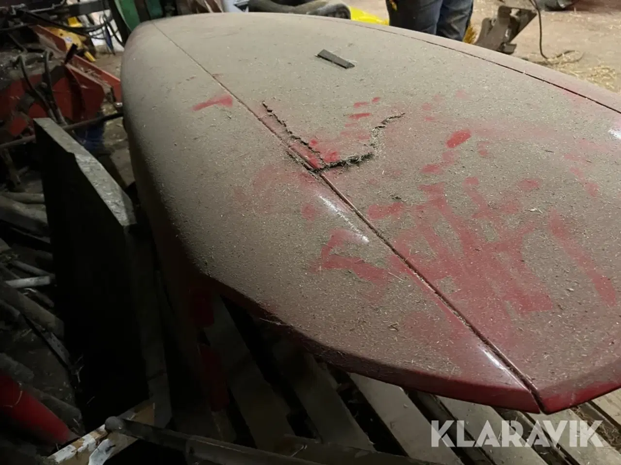 Billede 12 - Hjelm Case IH 230 cvx