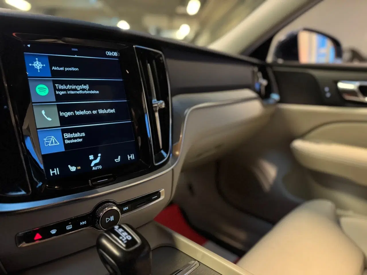 Billede 12 - Volvo V60 2,0 D4 200 Inscription Polestar aut.