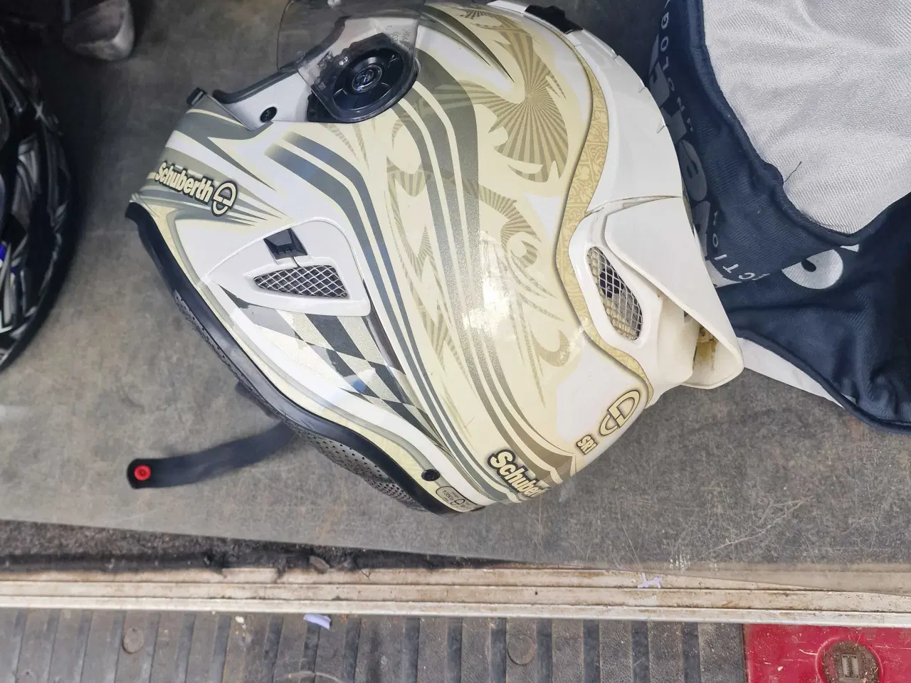 Billede 2 - MC integralhjelm