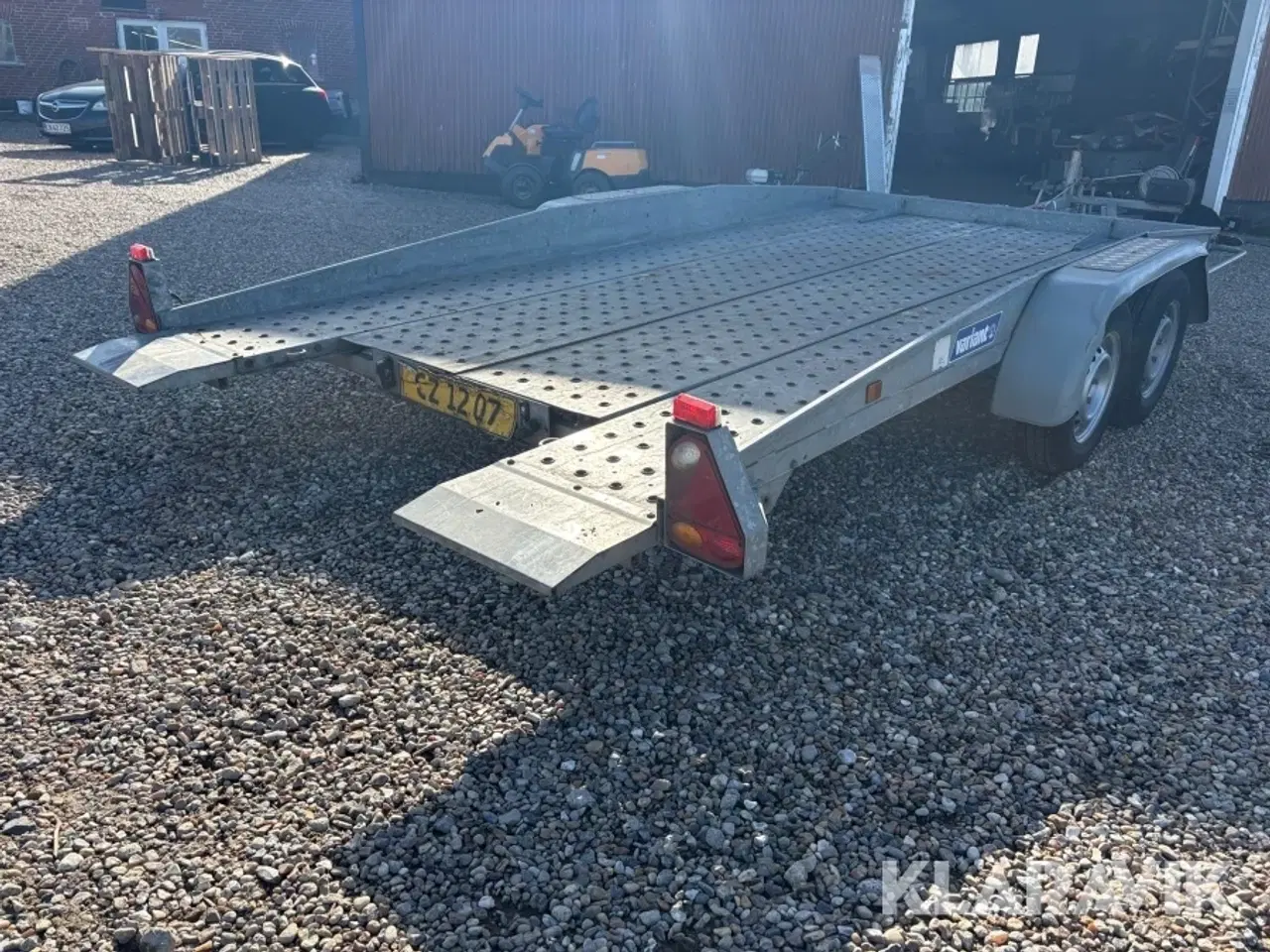 Billede 1 - Trailer Variant 2704A4