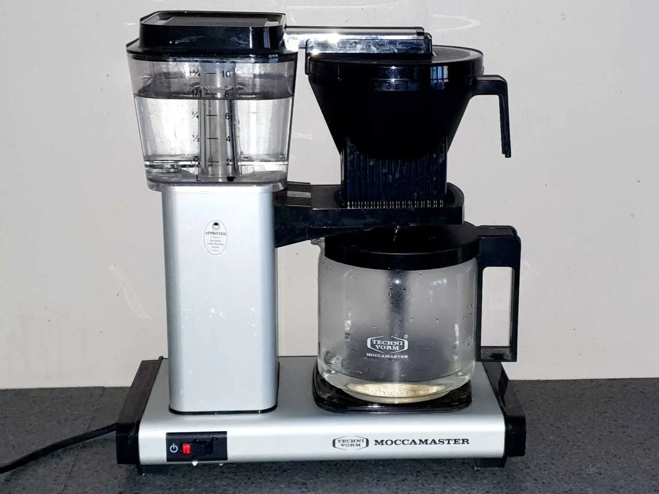 Billede 4 - Moccamaster kaffemaskine 