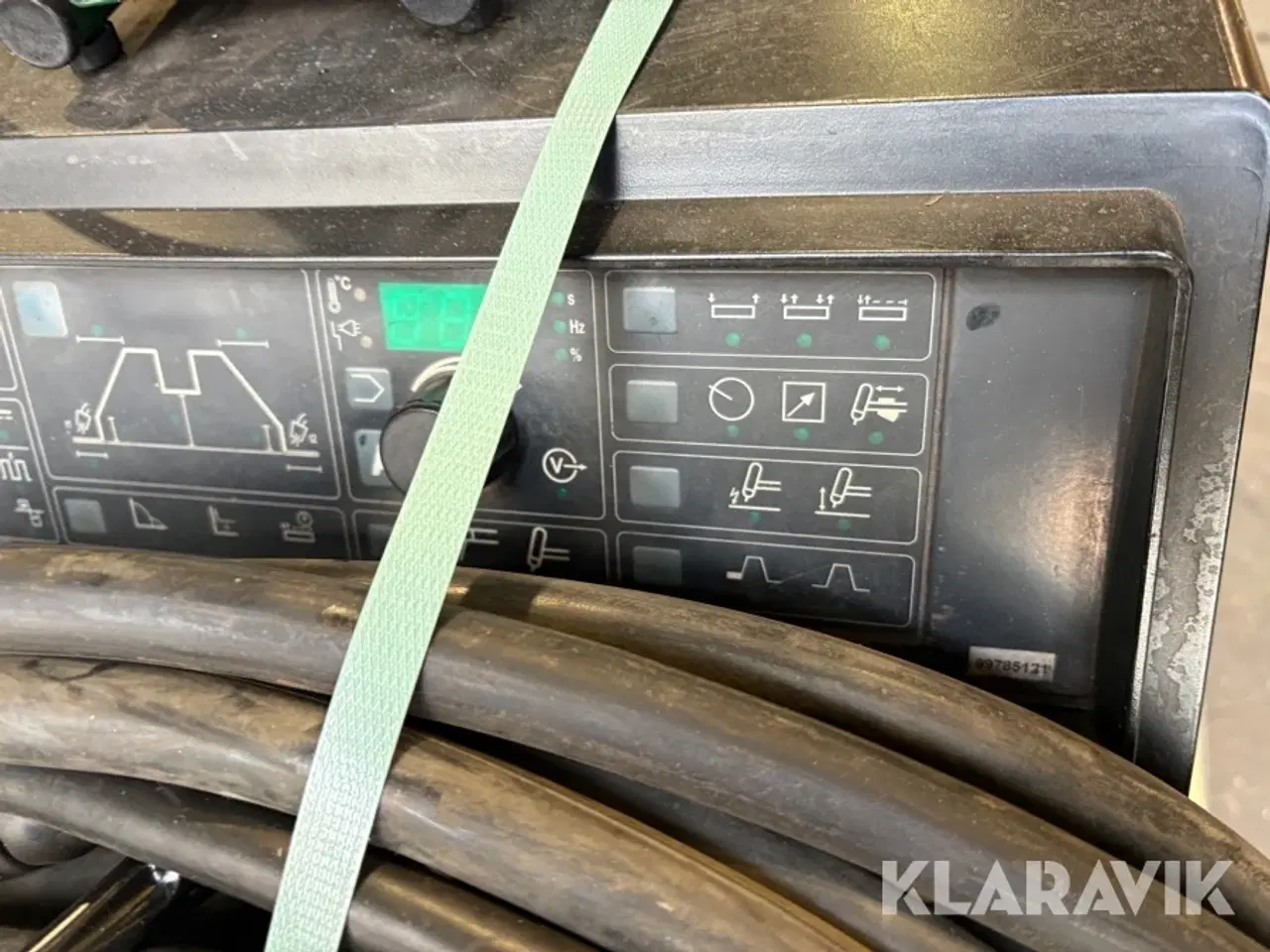 Billede 11 - Svejsemaskine Migatronic TIG Commander 400 AC/DC