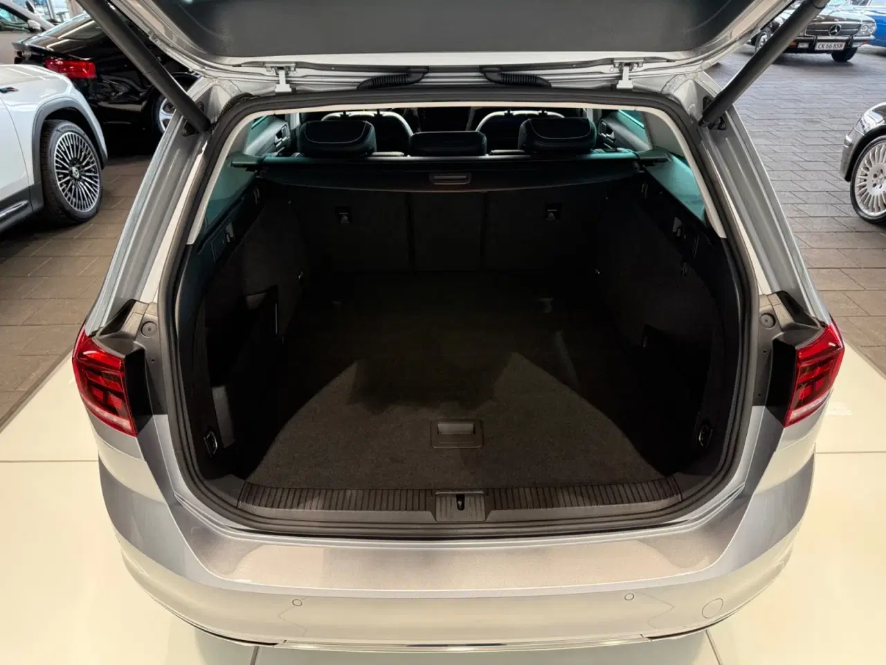 Billede 16 - VW Passat 1,4 GTE Variant DSG