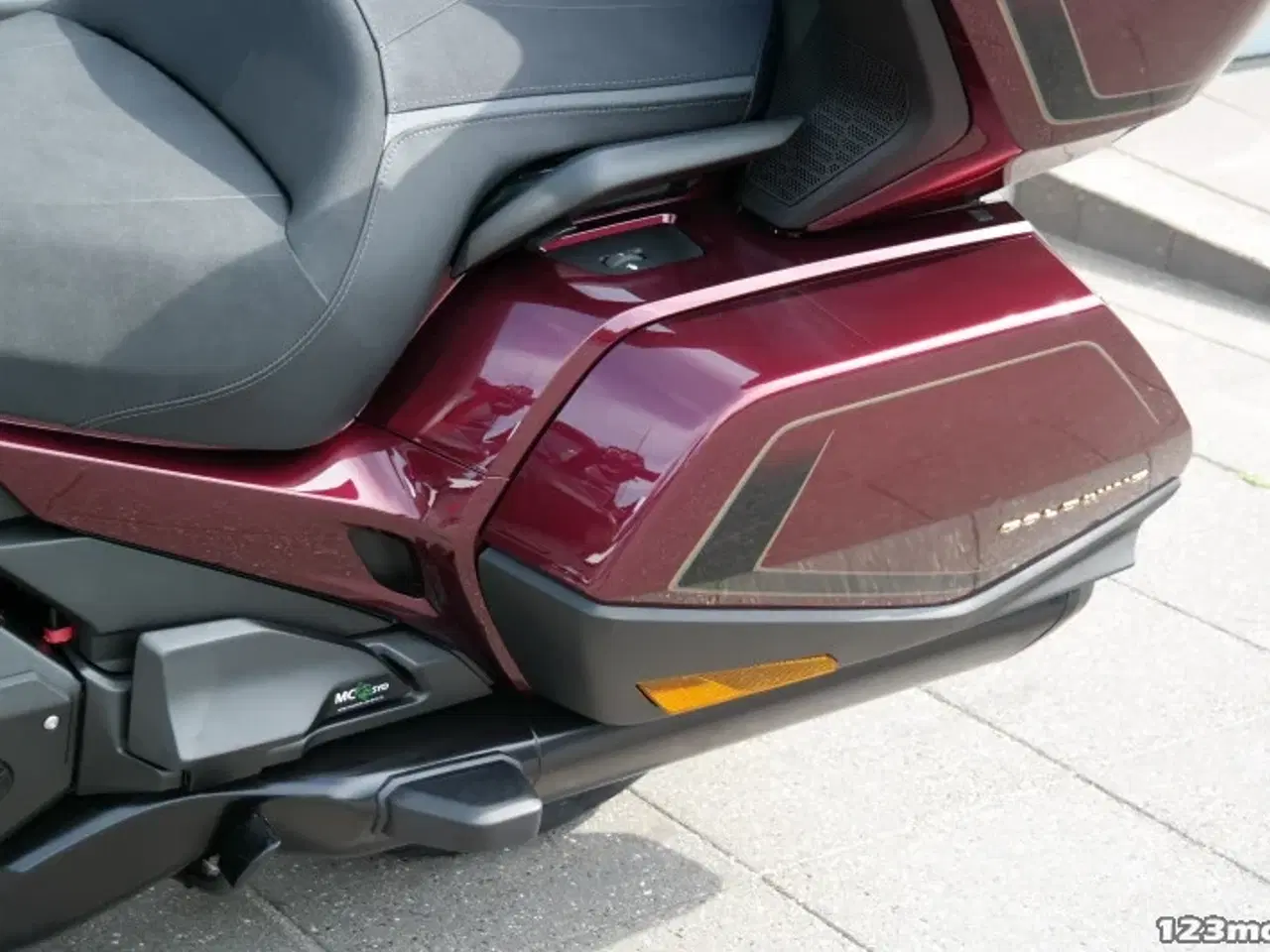 Billede 27 - Honda GL 1800 Gold Wing MC-SYD       BYTTER GERNE