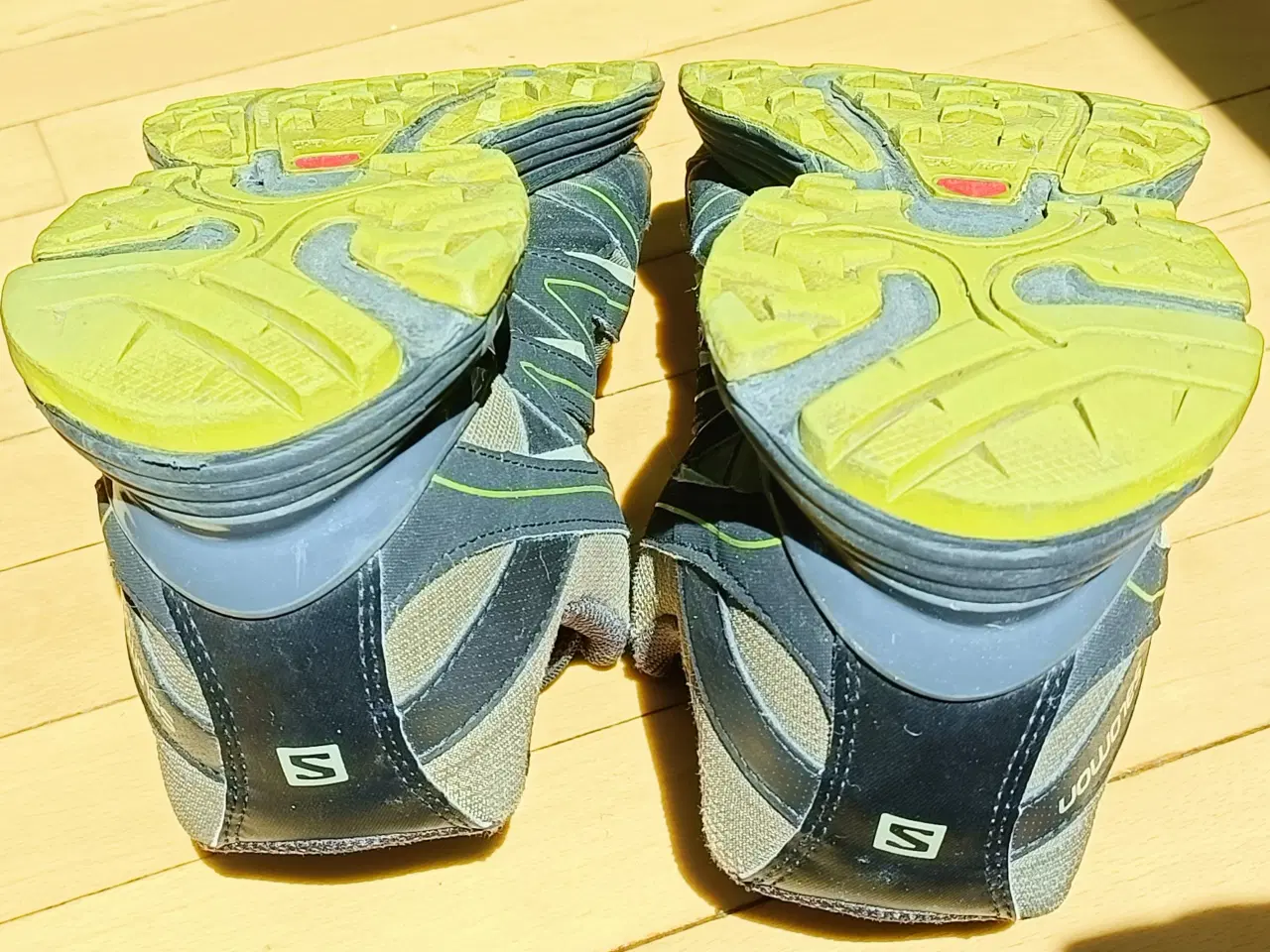 Billede 9 - Fritidssko, Salomon XT Calcita GORE-TEX, str. 46