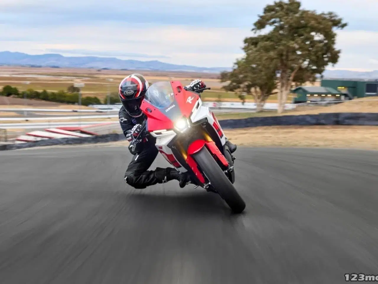 Billede 8 - Yamaha YZF R3 70th Anniversary