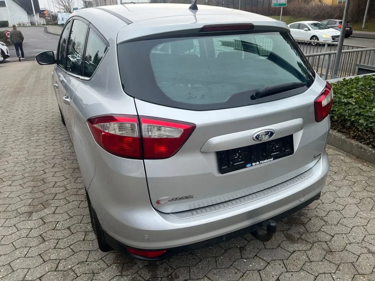 Billede 1 - Ford C-MAX 1,6 TDCi 115 Titanium