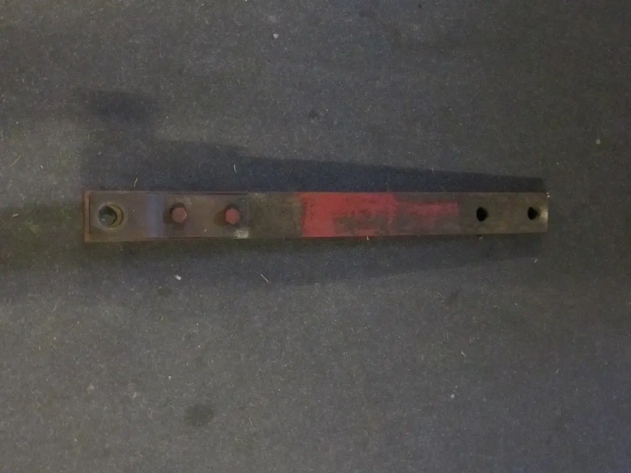 Billede 1 - Trækstand til IH traktor