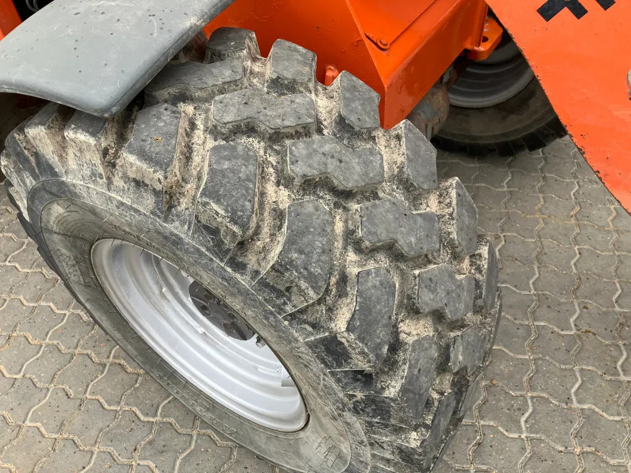 Billede 10 - Scharff SKL 824 36km/T