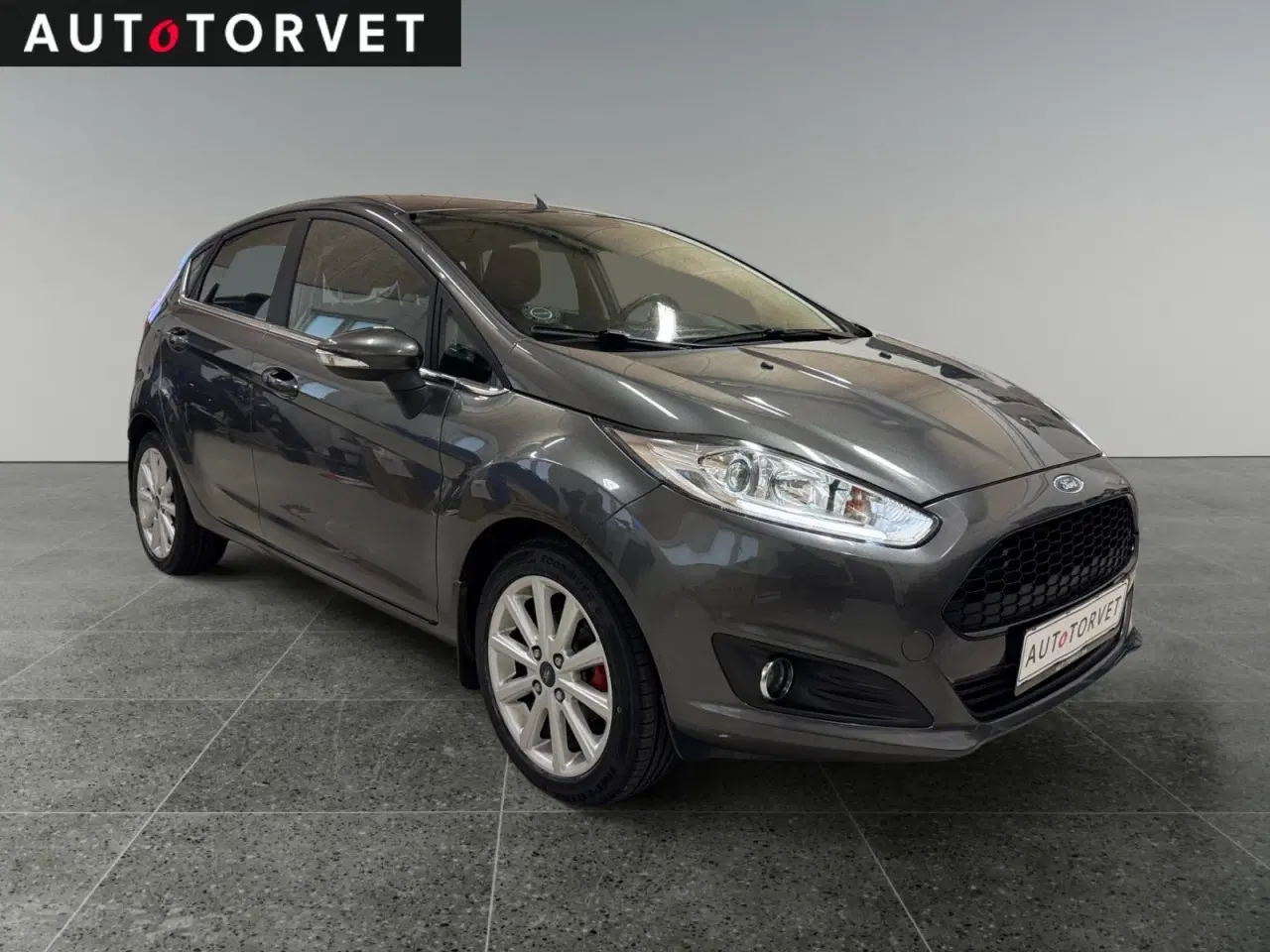 Billede 2 - Ford Fiesta 1,0 SCTi 125 Titanium