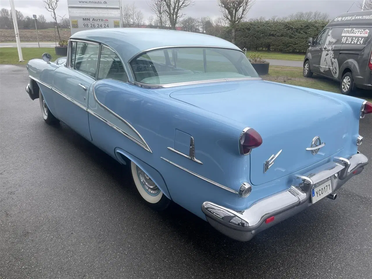 Billede 5 - Oldsmobile Super 88 Holiday Coupe