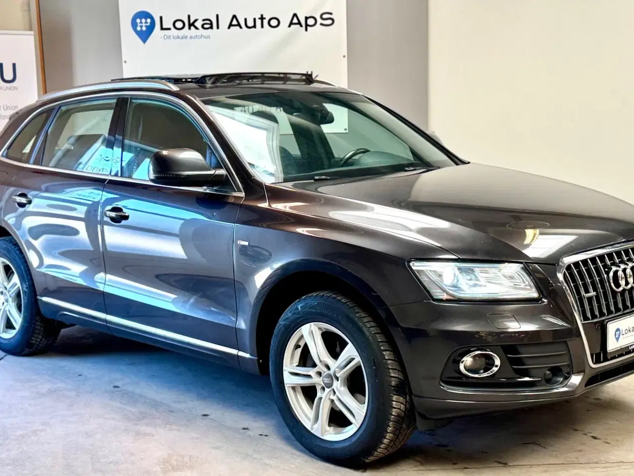 Billede 2 - Audi Q5 2,0 TDi 190 quattro S-tr.