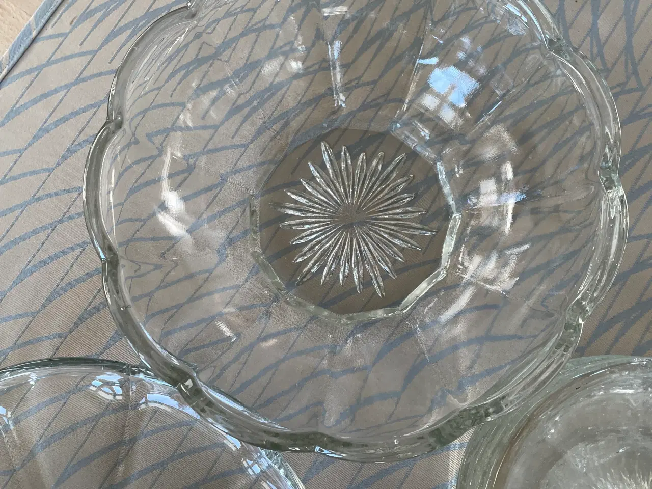 Billede 5 - Fyns glasværk Chippendale