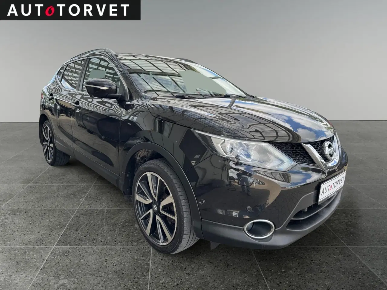 Billede 2 - Nissan Qashqai 1,6 dCi 130 Tekna