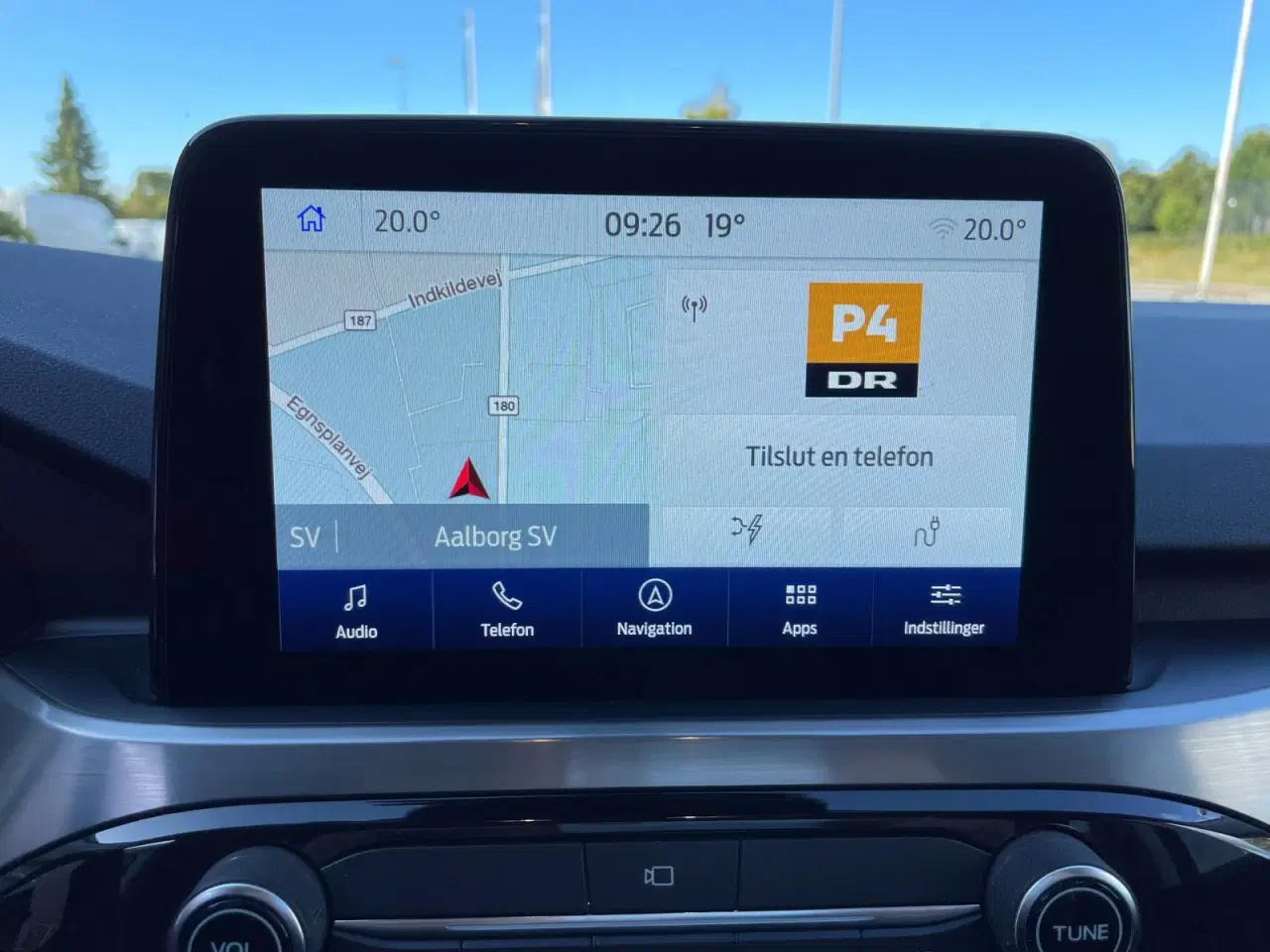 Billede 17 - Ford Kuga 2,5 PHEV Titanium X CVT