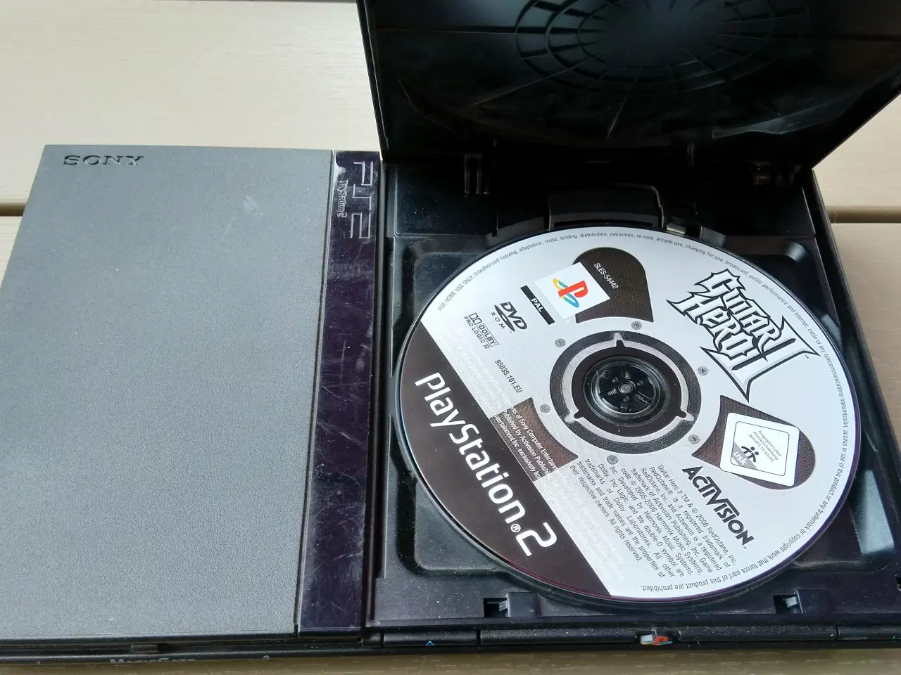 Billede 3 - Playstation 2 med tilbehør
