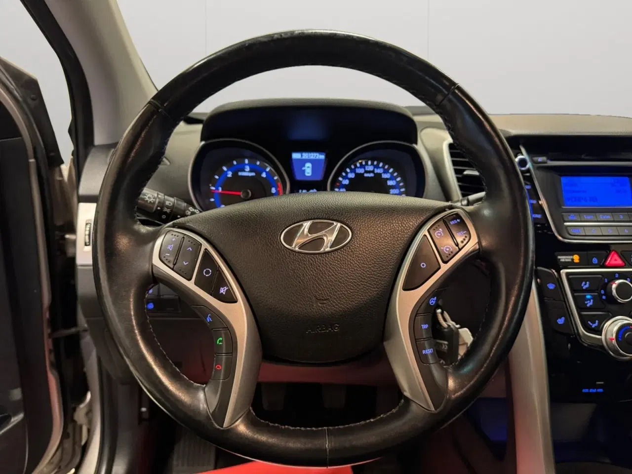Billede 6 - Hyundai i30 1,6 CRDi 110 Life+ CW