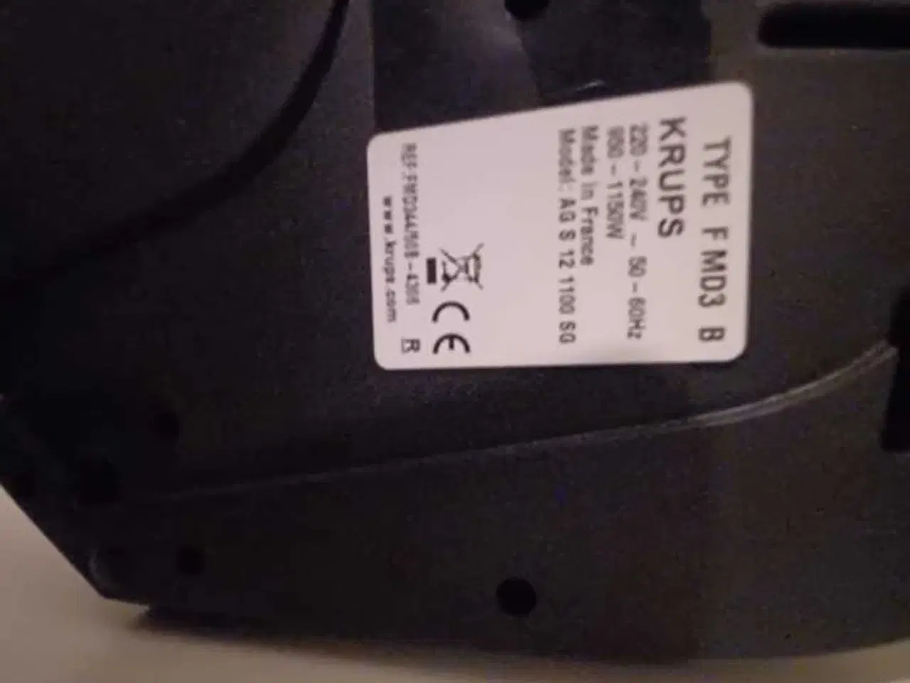 Billede 4 - Krups kaffemaskine 