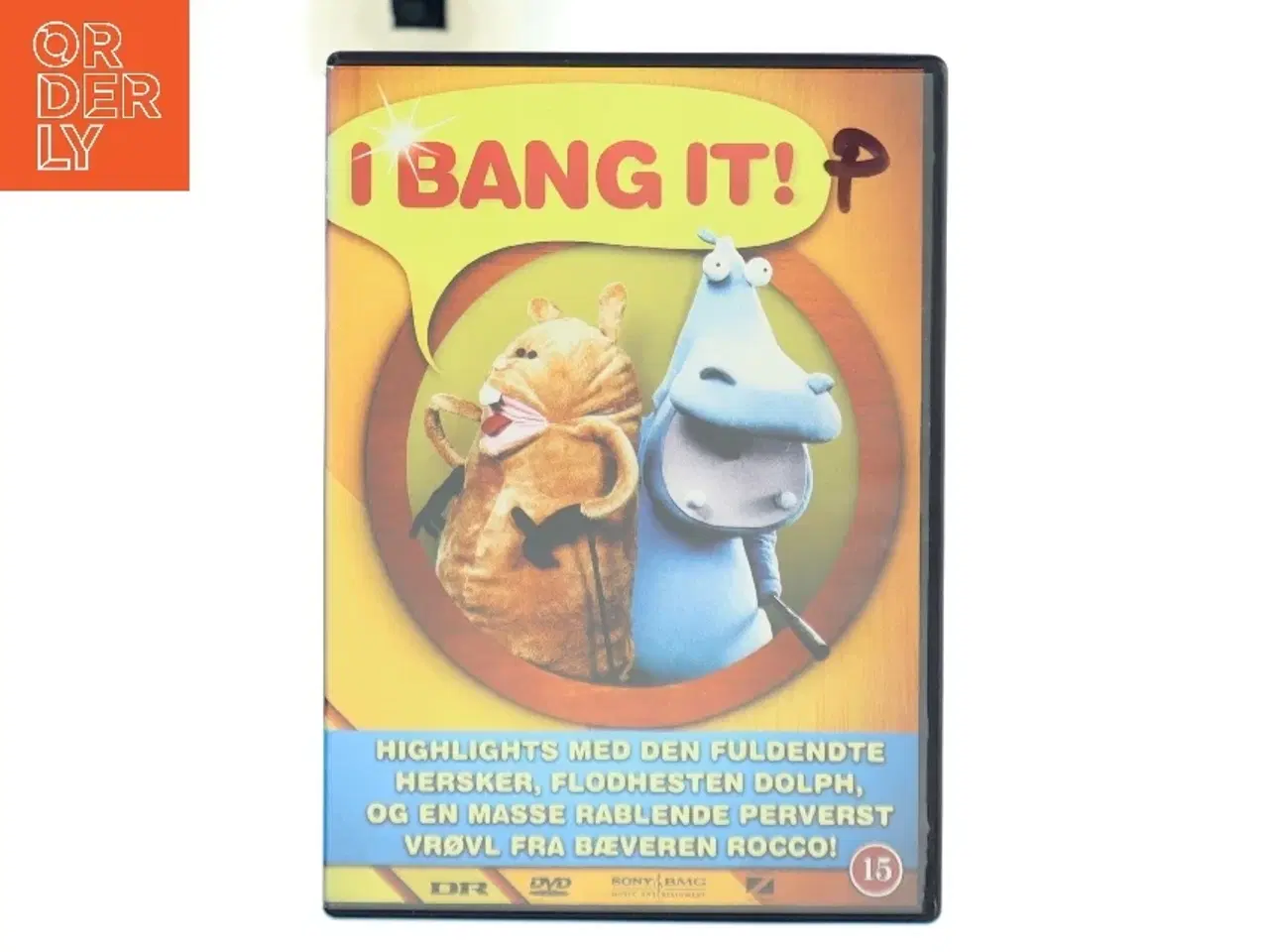 Billede 1 - DVD 'Bang It!' fra Sony BMG Music Entertainment