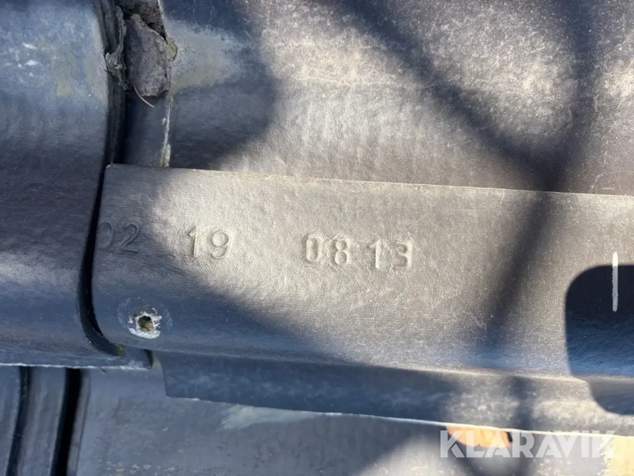 Billede 12 - Tagplader B7 - 3 paller