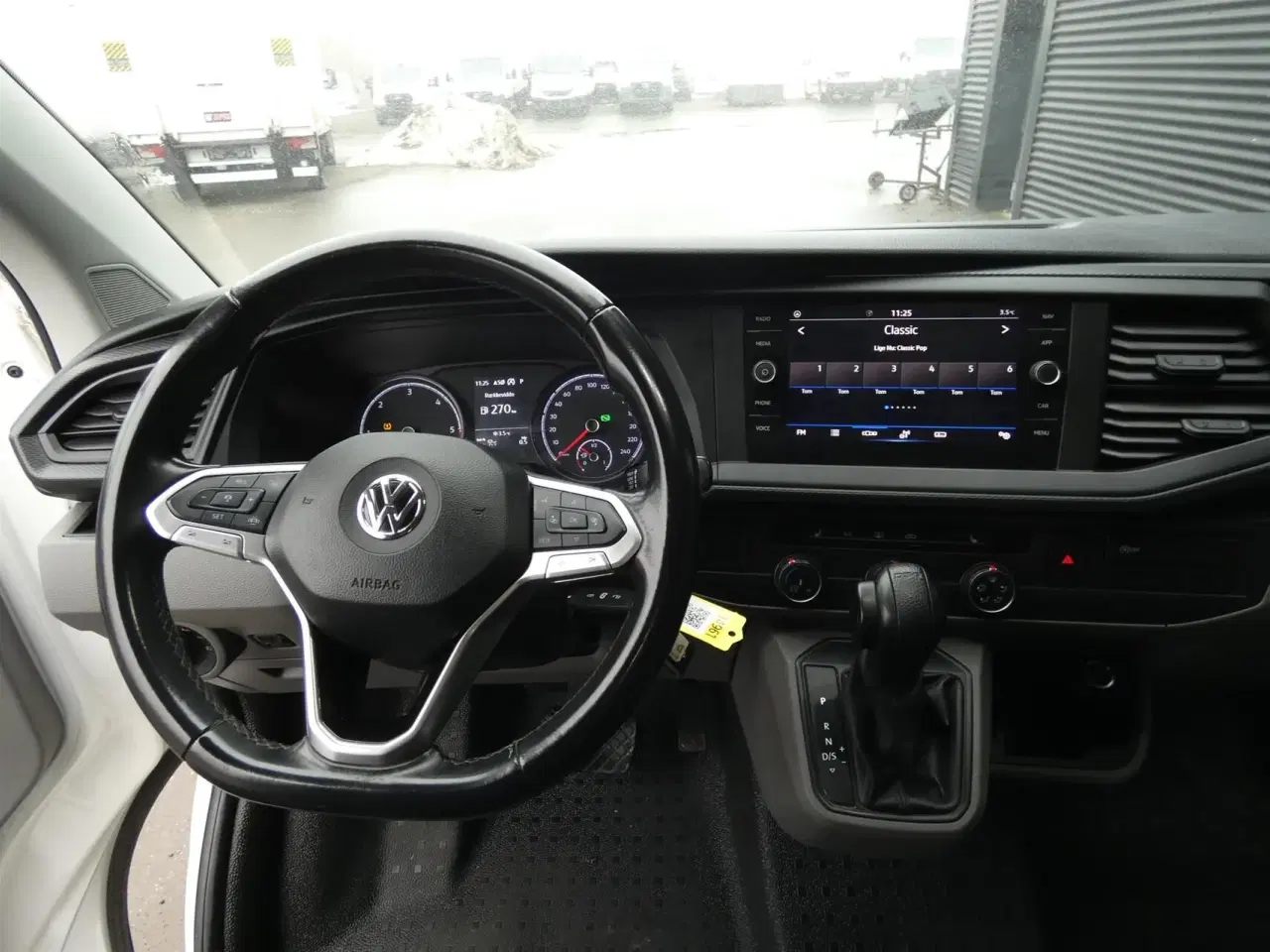 Billede 13 - VW Transporter Kort 2,0 TDI BMT DSG 150HK Van 7g Aut.