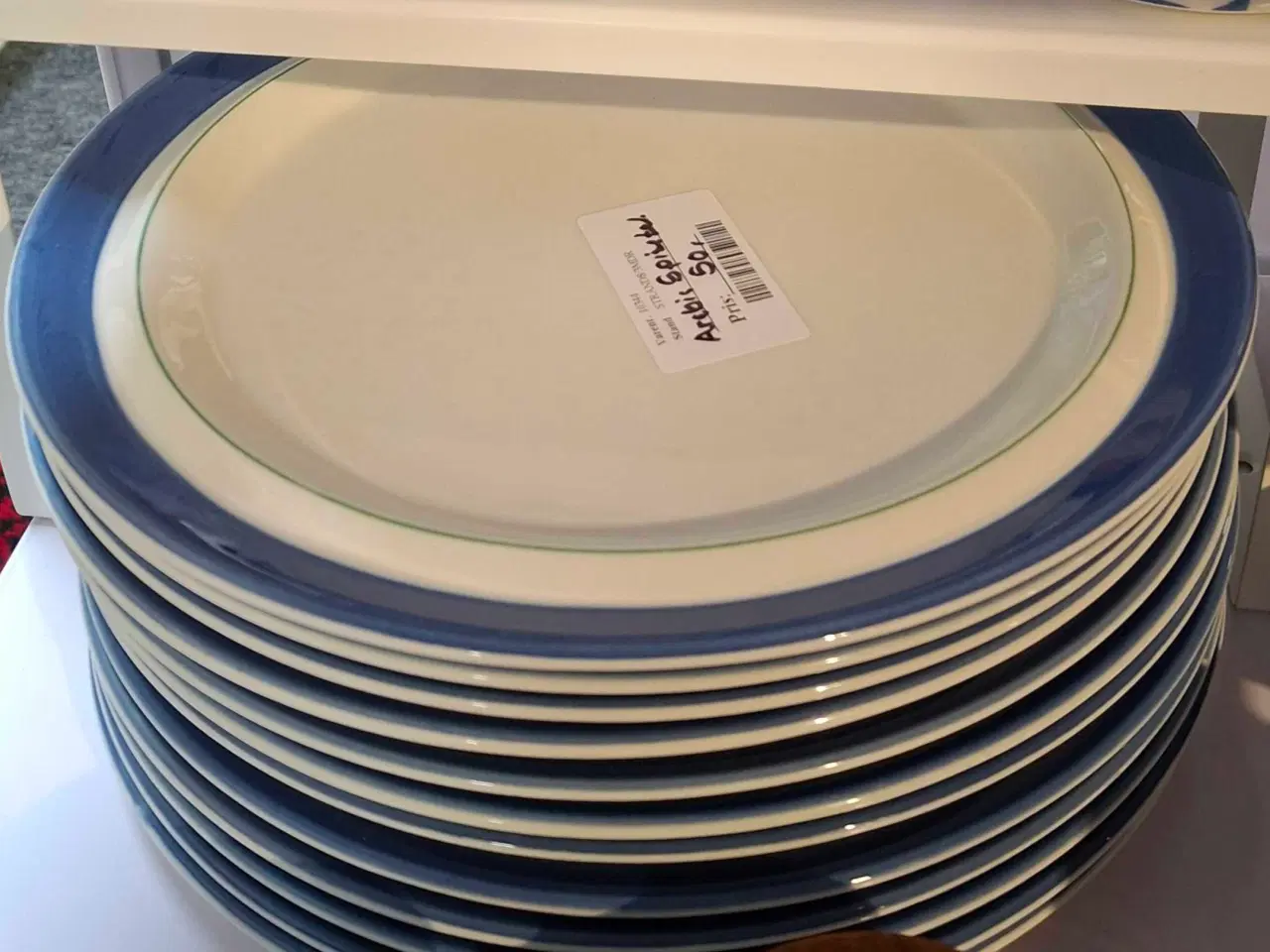 Billede 6 - Arabia Balladi stel