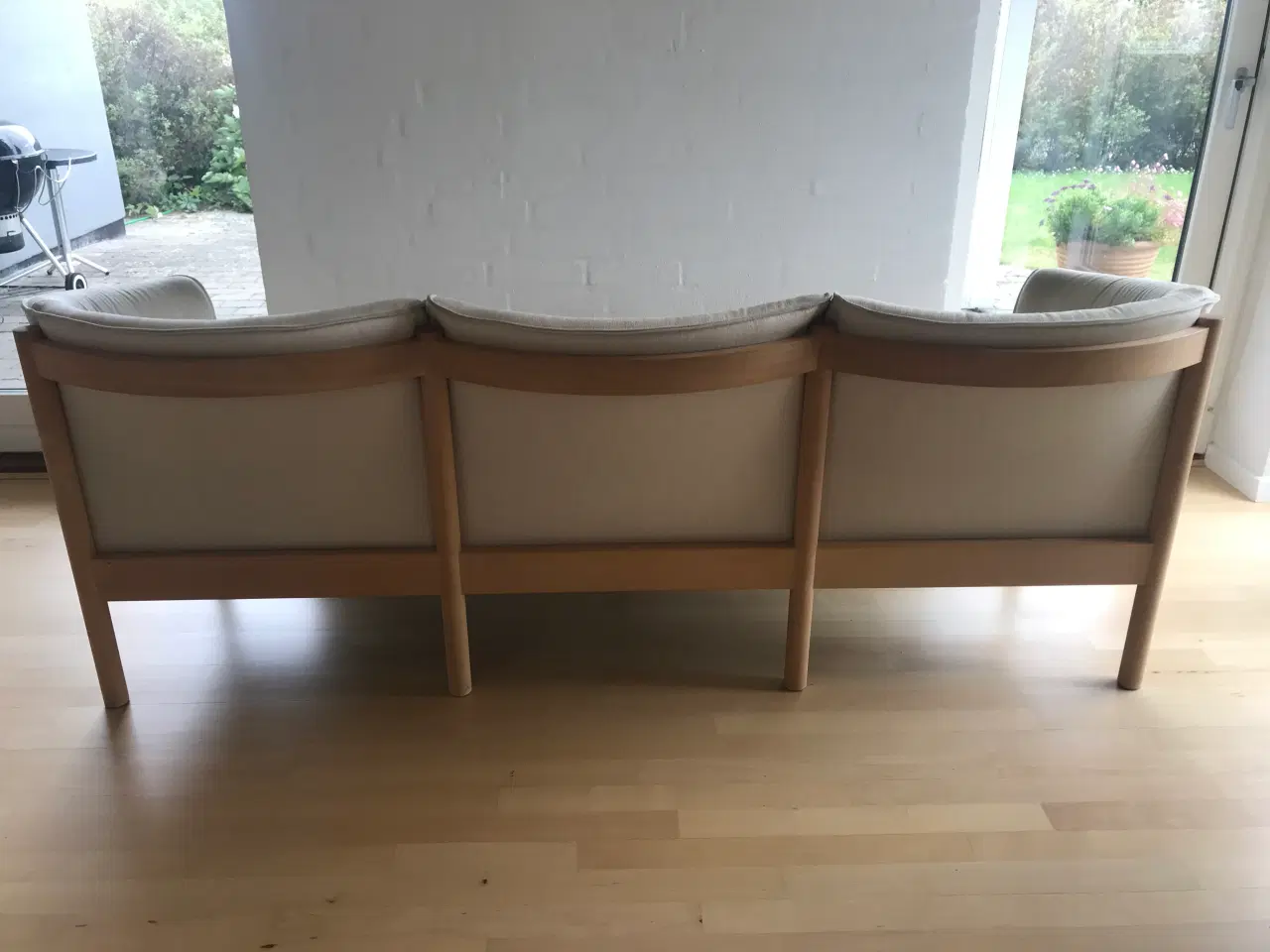 Billede 2 - Nielaus N100 Design 3-pers Sofa