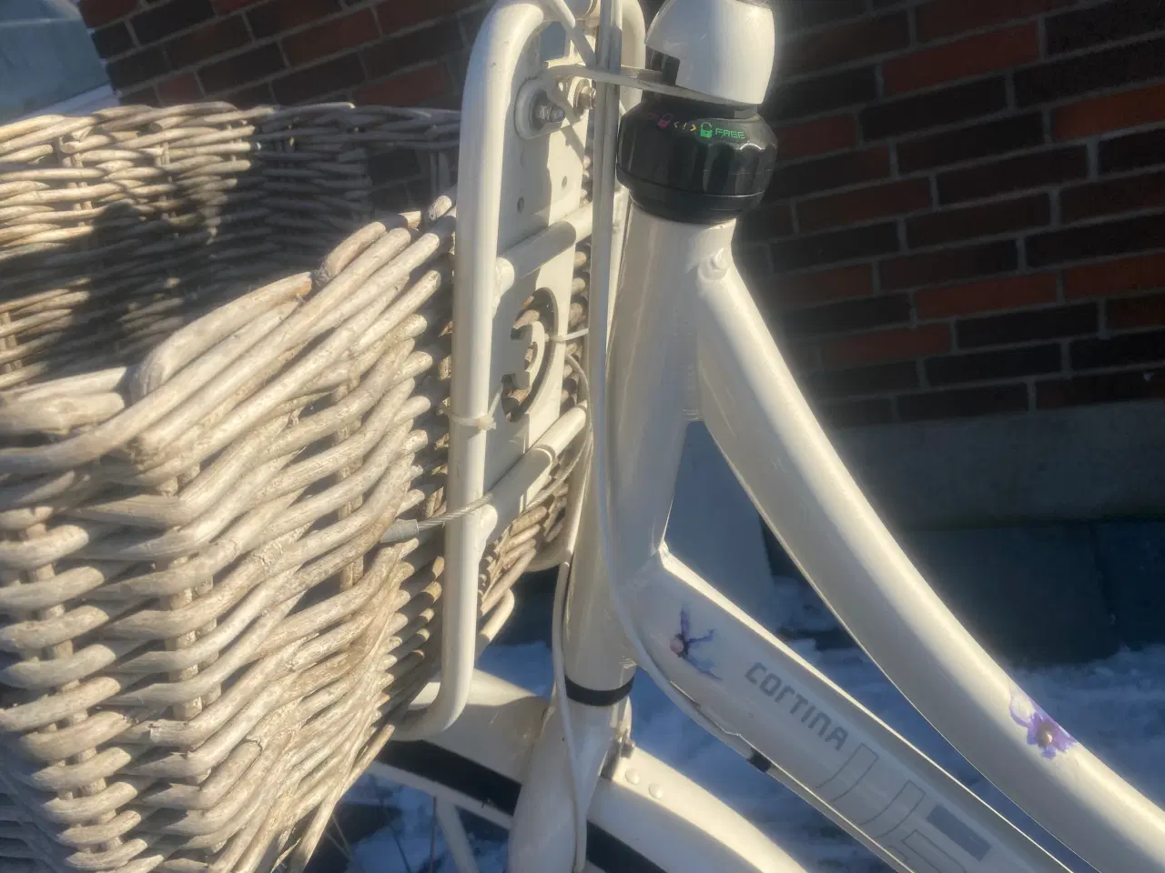 Billede 11 - Købt til 6800 kr TOPMODELEN lækker cykel 