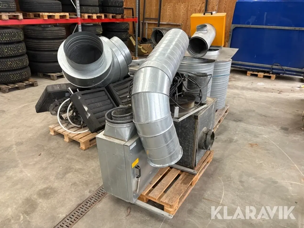 Billede 7 - Ventilations tilbehør